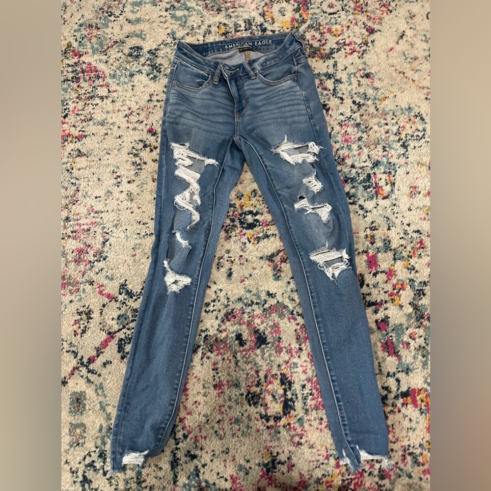 American Eagle jeans